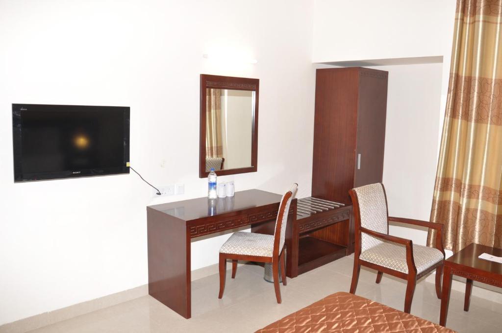 Alps Residency Hotell Krishnagiri Rom bilde