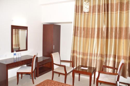 Alps Residency Hotell Krishnagiri Rom bilde